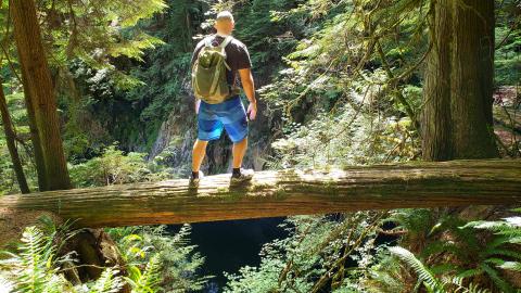 What is ADVENTURE ?