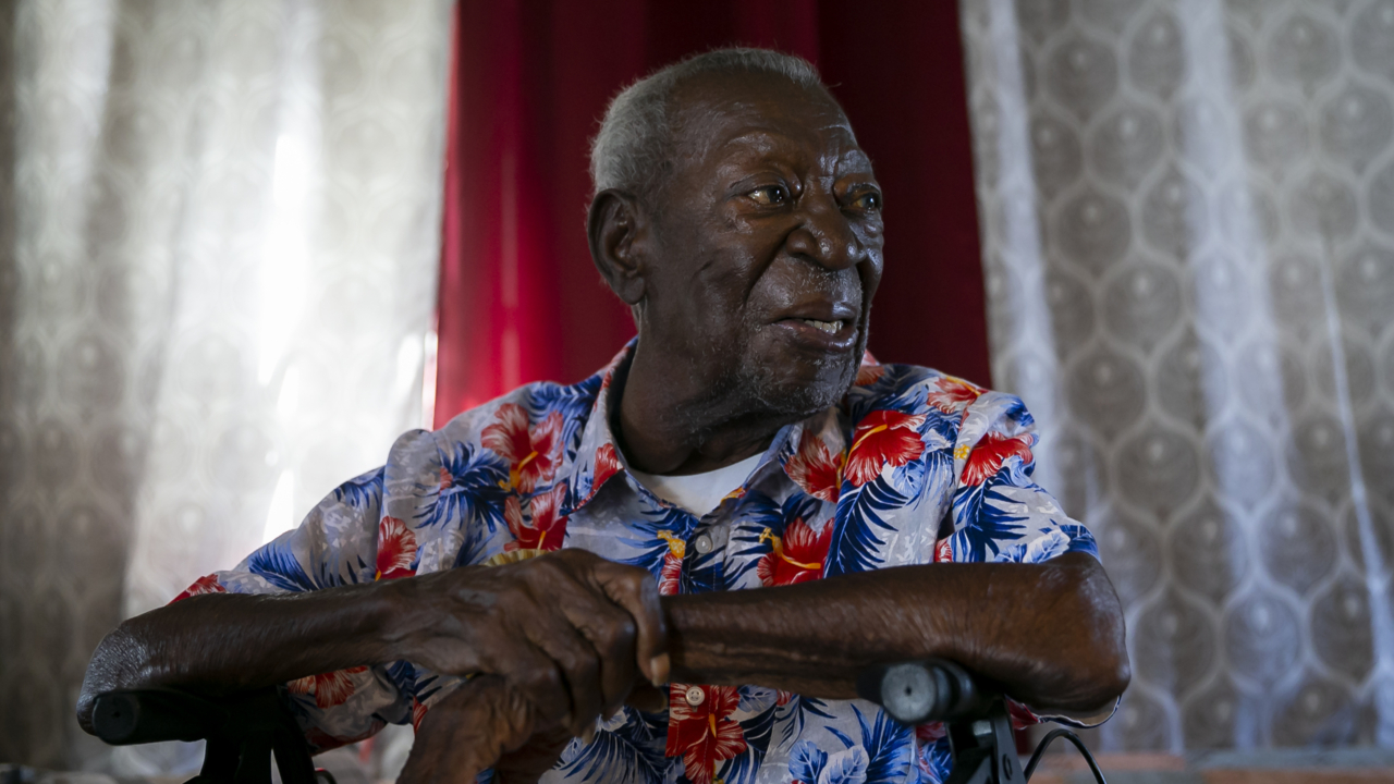 Key West music legend Coffee Butler dies at 93