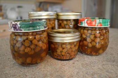 How to Pickle Nasturtium Nodes: Cooking with Kimberly