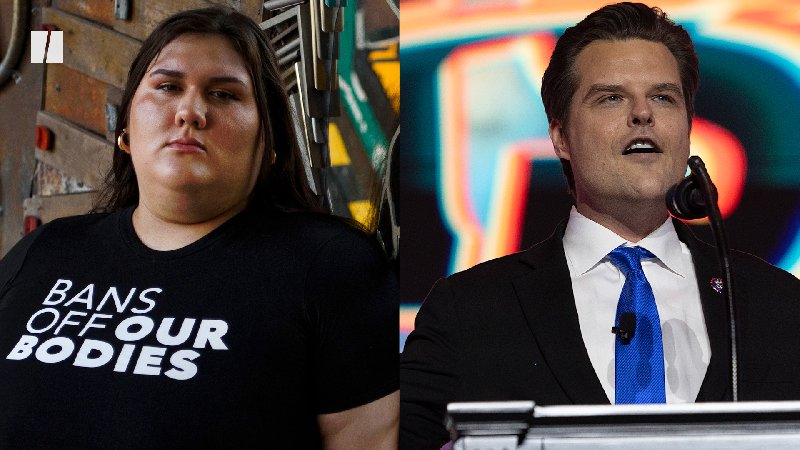 Seth Meyers Hits Matt Gaetz Where It Hurts With Brutal Venmo Joke ...