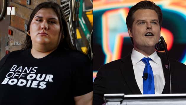 Gaetz Chart Seth Meyers Hits Matt Gaetz Where It Hurts With Brutal Venmo Joke ...