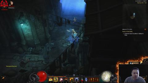 Diablo 3 Act 4 Part 4 Crusader Walkthrough