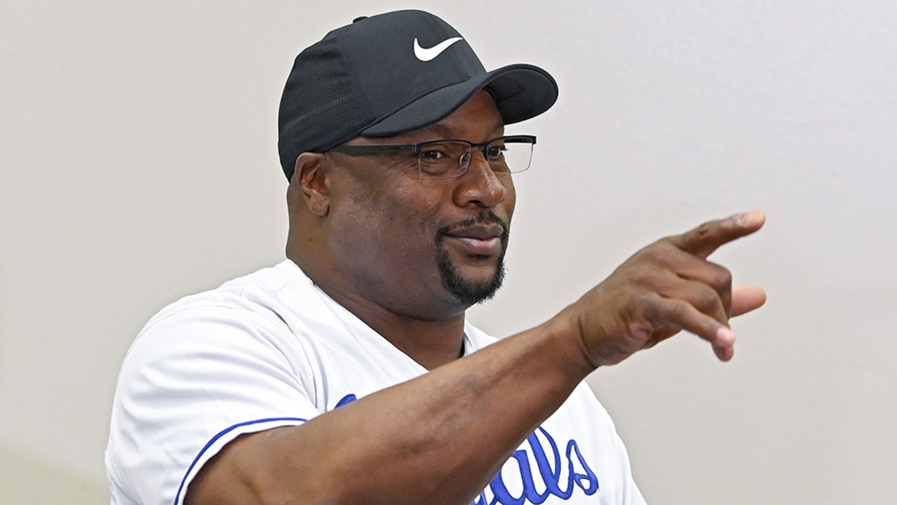 Bo Jackson Q&A at Royals FanFest