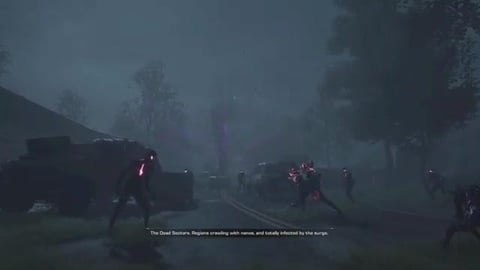 Synced: Amazing Co-Op "Dead Sector" Gameplay (Open Beta)