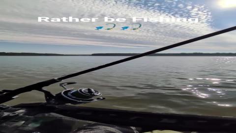 Rather Be Fishing 