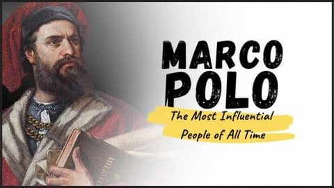 MARCO POLO - Meet the Man Who First Unraveled China's Won...