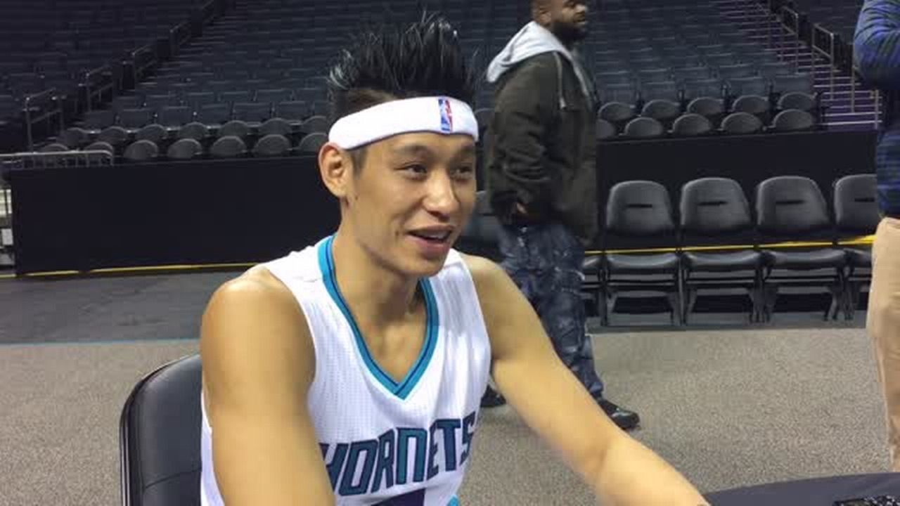 Hornets have best hair in the NBA featuring Jeremy Lin and Spencer