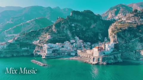 Soothing Skies and Waters | Relax & Uplift with Mix Music...