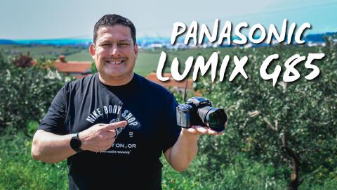 La Panasonic Lumix G85 En El 2024 | Vale La Pena? | Tecno...