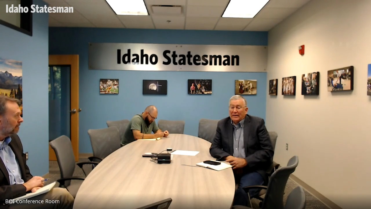 Scott Bedke Endorsement Interview Idaho Statesman 3990