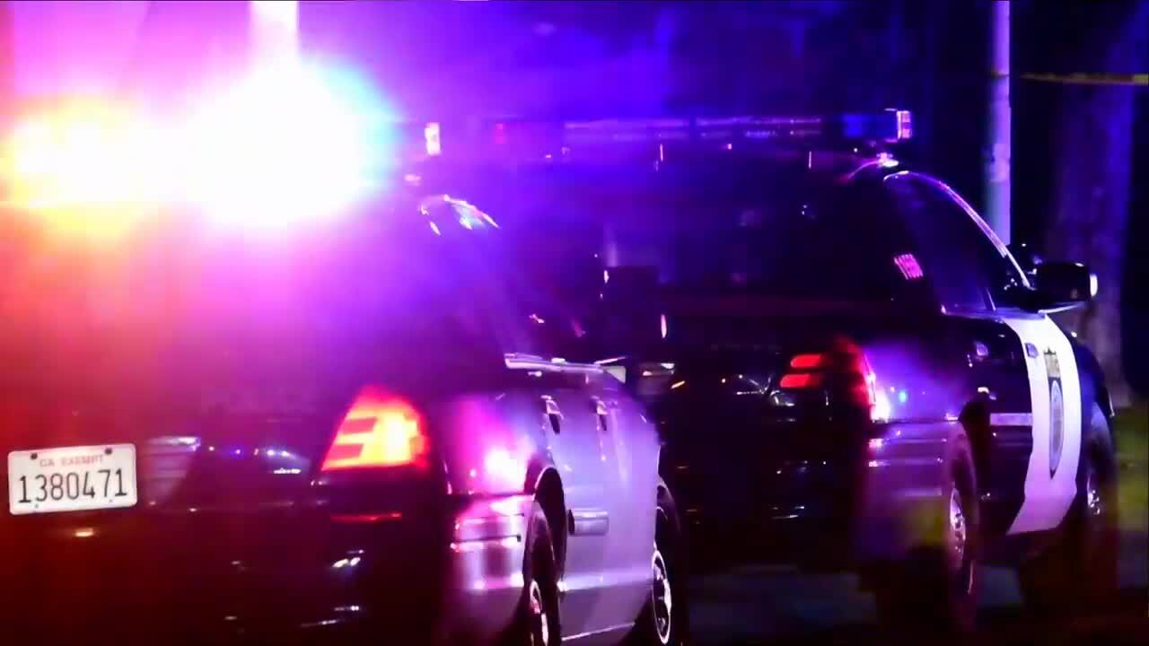 Here's the scene of officer-related shooting in South Sacramento | The ...