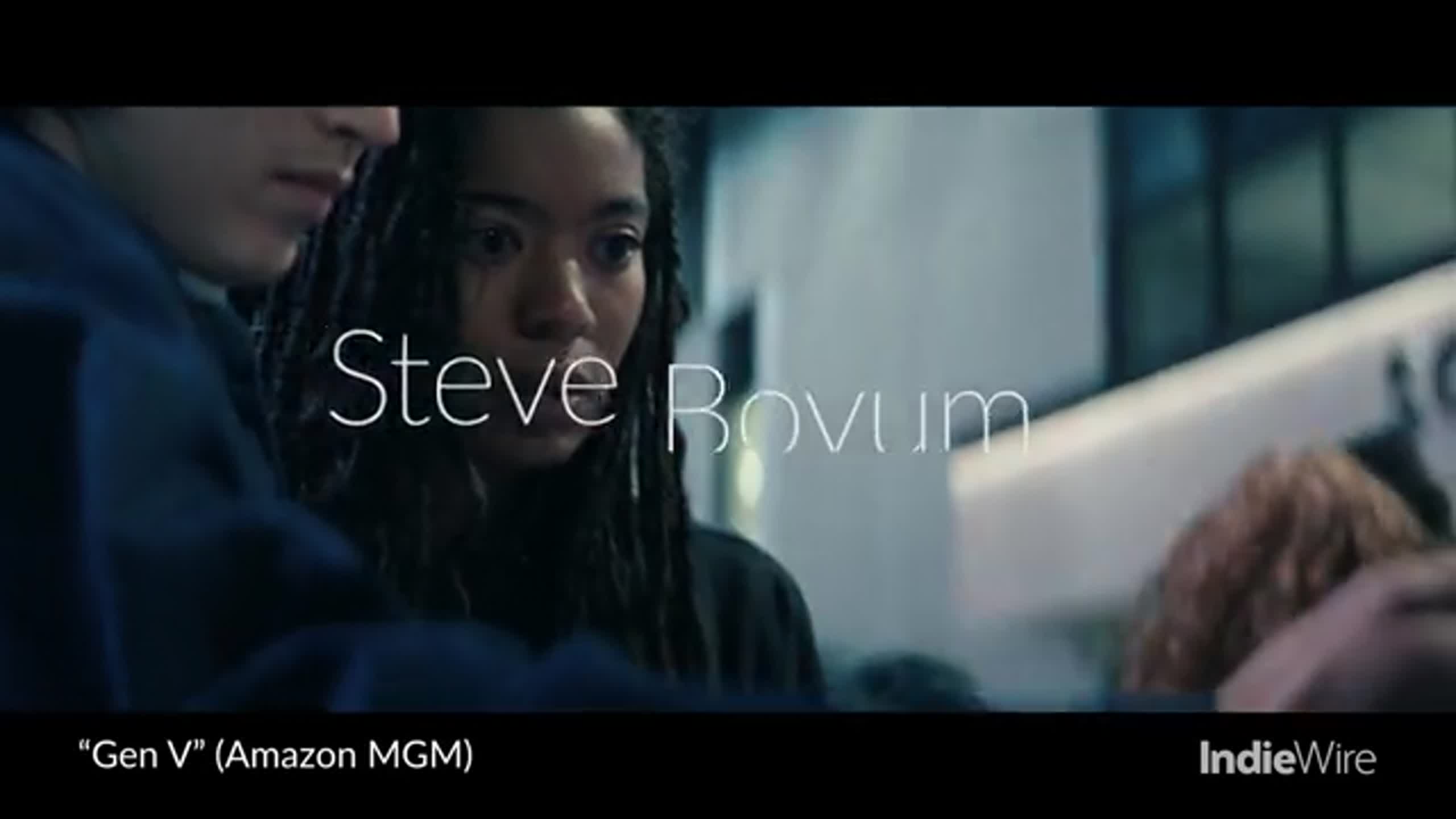 Craft Considerations: Gen V - Directing