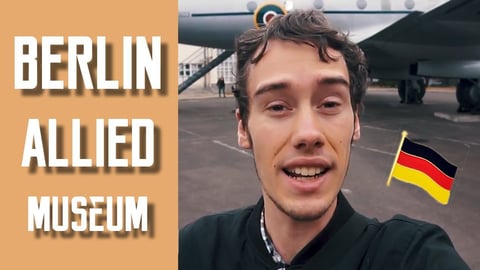 Berlin Allied Museum (Alliierten Museum) | Berlin Travel ...