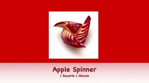 Apple Spinner (shorts)