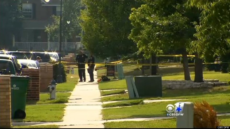 Double Murder Linked To Suicide In Suspected Love Triangle | HuffPost ...