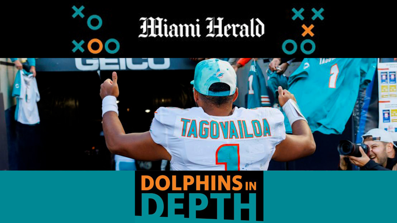 Relationships with McDaniel, Mostert factor into Jeff Wilson Jr.'s desire  to return to Dolphins – The Denver Post