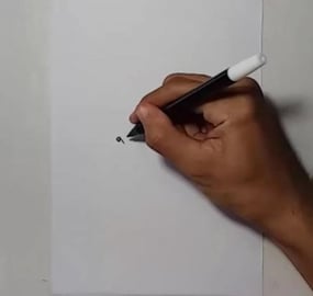 Drawing Anime KAKASHI Full