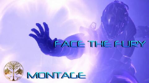 FACE THE FURY - Destiny 2 Shadowkeep: Iron Banner Montage...