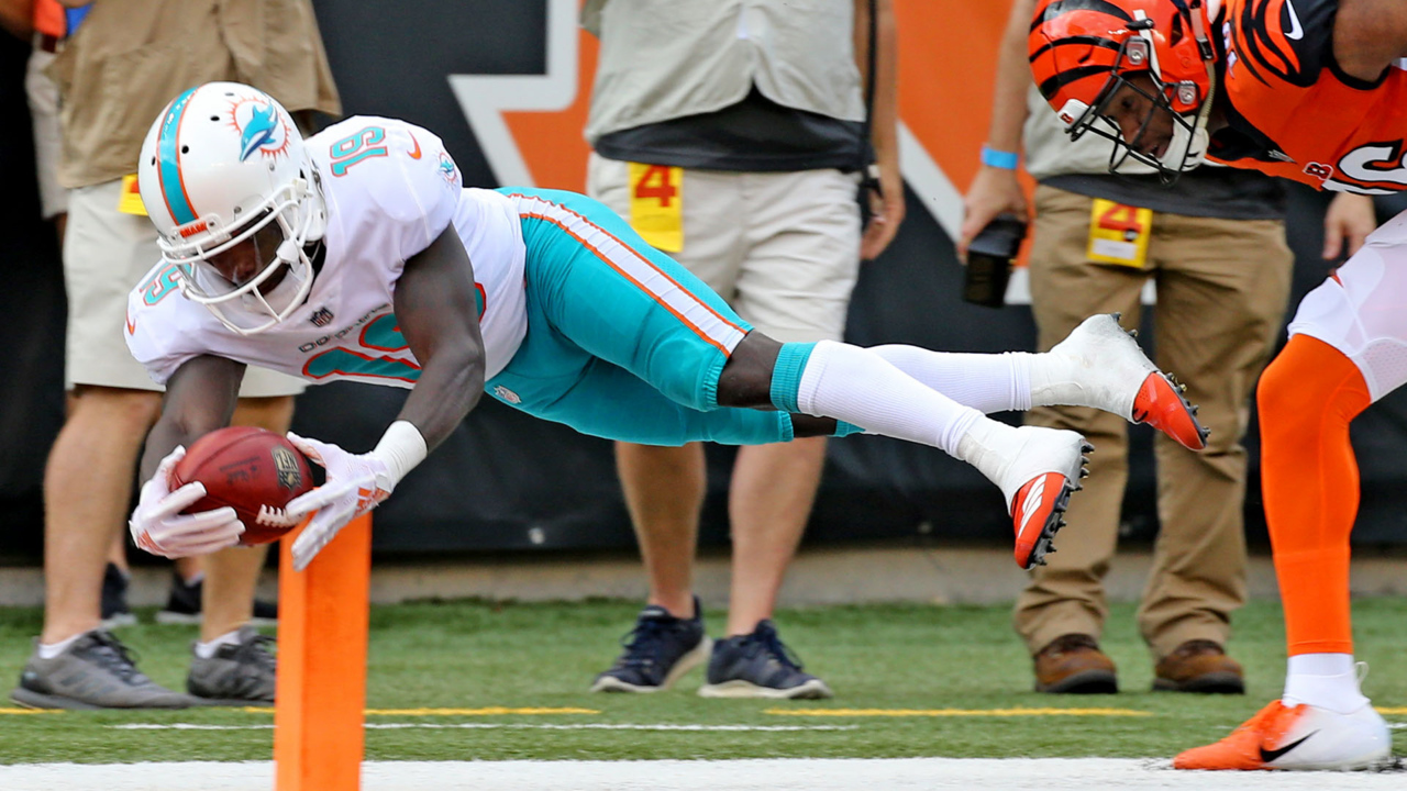 Miami Dolphins 15-27 Cincinnati Bengals Touchdowns and Recap in