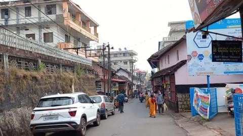 Walking Around Udupi Town | Karnataka