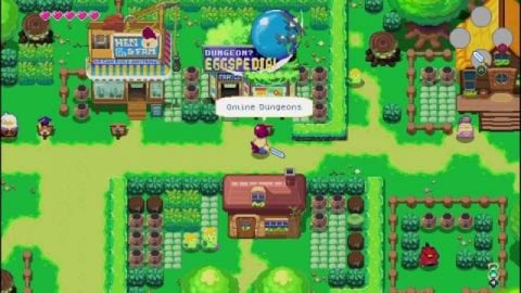 Super Dungeon Maker | Zelda Dungeon Maker