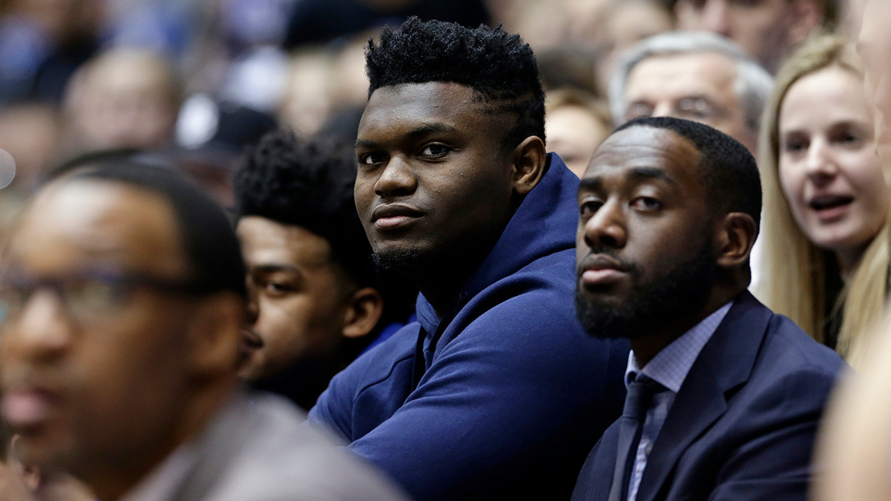 Court Documents Allege Adidas Made Payments to Zion Williamson Family –
