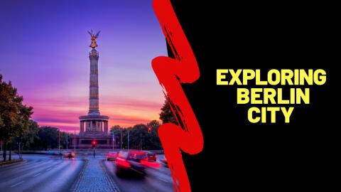 BERLIN CITY VLOG |  Family Trip | Part 2