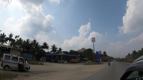 Hilly Terrain Started | Enroute Basadi Betta | Karnataka