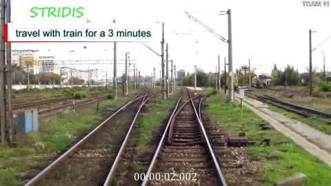 TRAIN 11 (AUTUMN) 