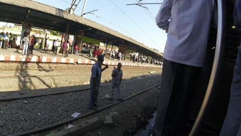 Mumbai Suburban Train | Kalyan Junction
