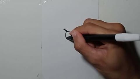 Drawing Graffity Character mexico chili colour