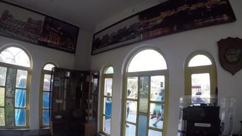 Hall of Heritage | Howrah Rail Museum | Howrah