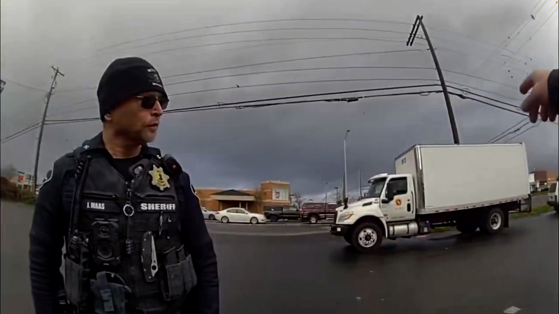 Pierce County road rage incident prompts arrest in Graham, WA (Video ...