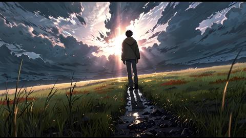 Tremors of a Broken Heart - Sleep & Relaxing