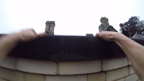 POV ABANDONED BUILING EXPLORE...