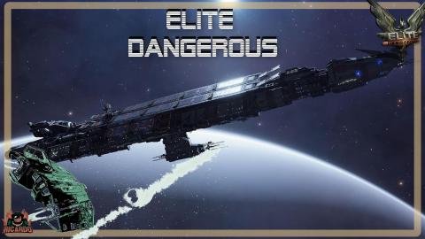 Elite Dangerous Cannot catch a Fleet Carrier 