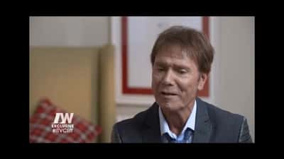 Dream of a role and a stint with Sir Cliff too - interview with