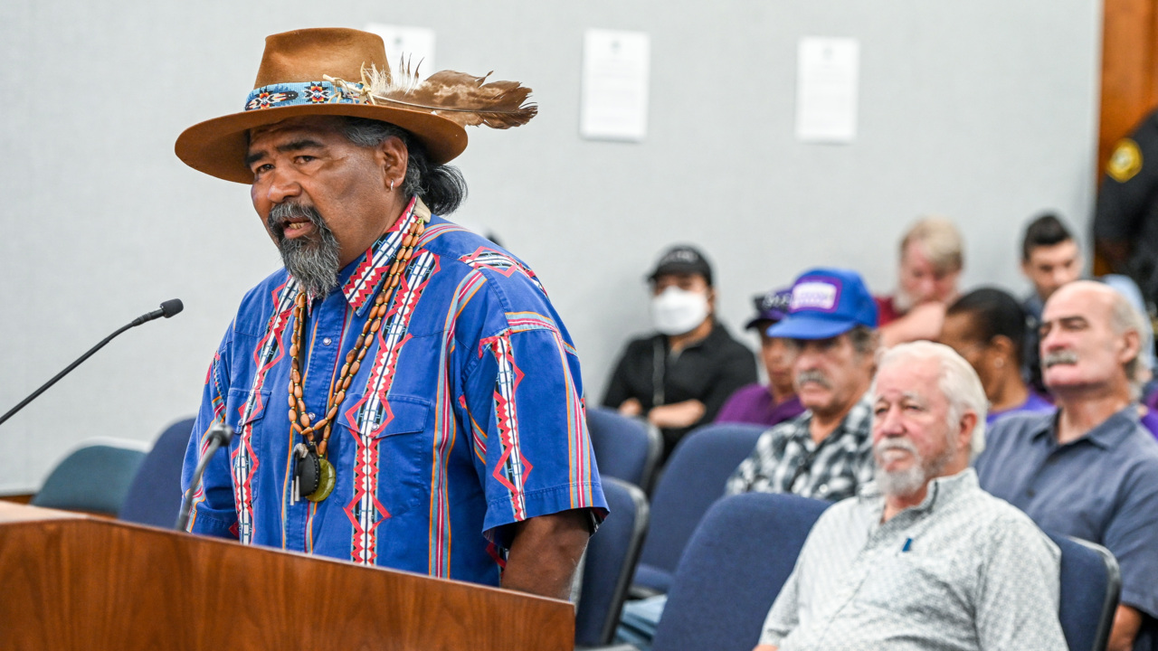 Squaw Valley residents speak out about name change Fresno Bee