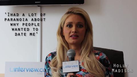 Holly Madison On Her Career