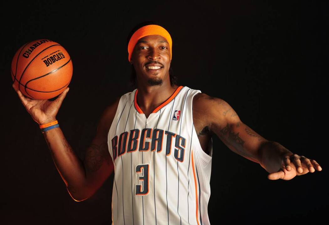 Gerald Wallace returns to Charlotte to play the Bobcats, who he says  betrayed him 