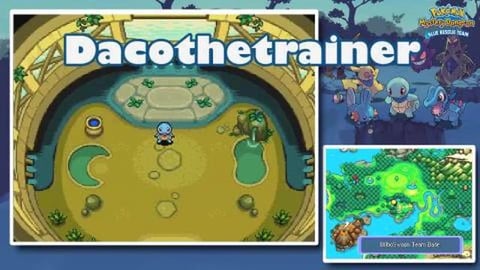 Pokémon Mystery Dungeon: Blue Rescue Team - Episode 5 - ...