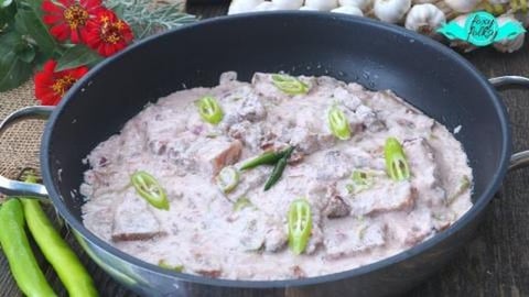 CREAMY AND SPICY BICOL EXPRESS