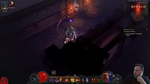 Diablo 3 Playthrough DemonHunter // Act 3 Part 4