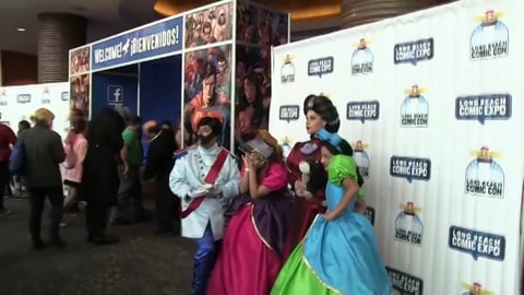 Dan Didio - The Problem with the New 52 - Long Beach Comi...