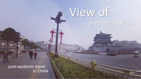 Visit Xi’an: explore the “broad way” on an ordinary...