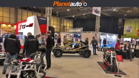 Autosport International 2019 Live