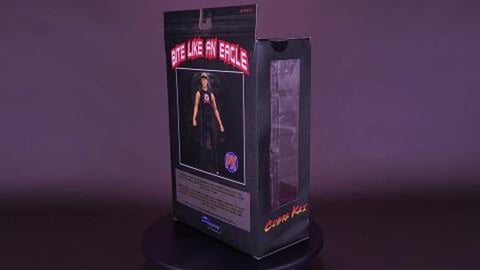 Diamond Select Cobra Kai PX Exclusive Eagle Fang Johnny L...