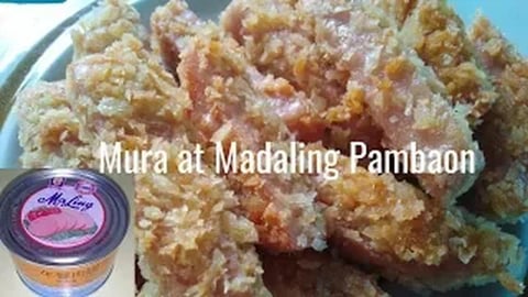 Maling Stick _ Pinoy Food _ Taste Buds PH