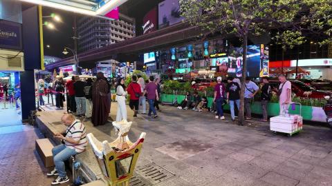 Most Happening Place of Kuala Lumpur | Bukit Bintang | Ma...