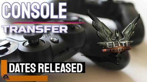 Console Transfer Date Released // Elite Dangerous